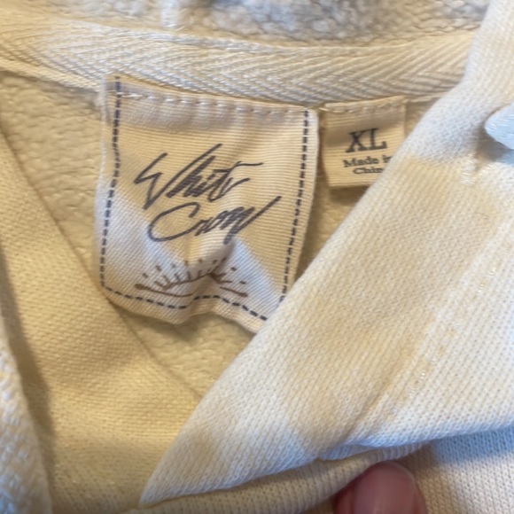 White Crow Cowboys and Country Music Hoodie - Picture 4 of 5